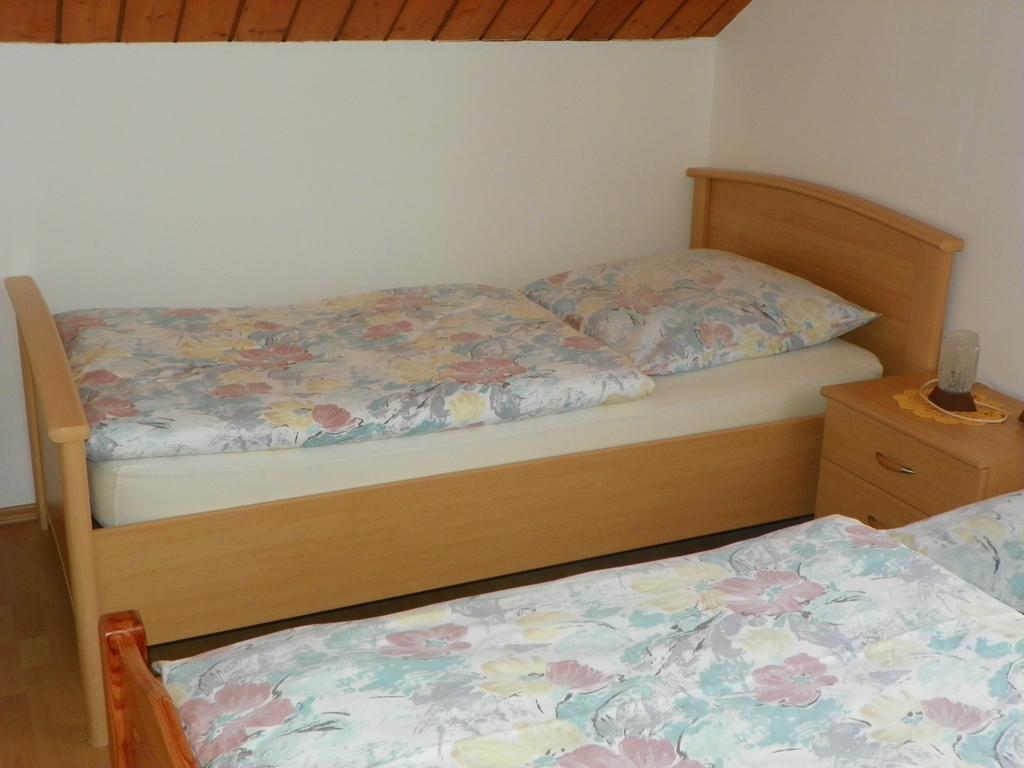 Ferienwohnung Am Weissenstaedter See Weißenstadt Eksteriør bilde